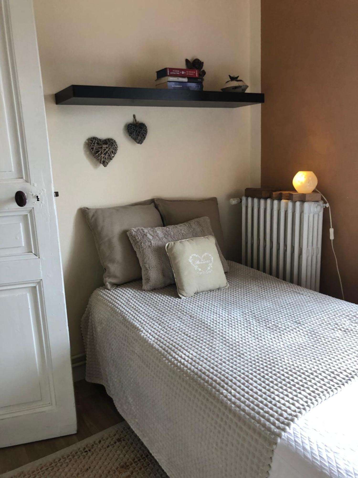 Appartement Paul Verlaine Carignan Exterior foto